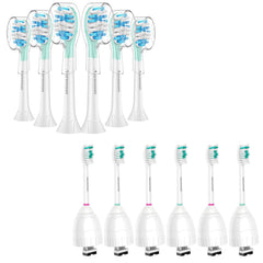 Aoremon Philips Sonicare replacement brush head display