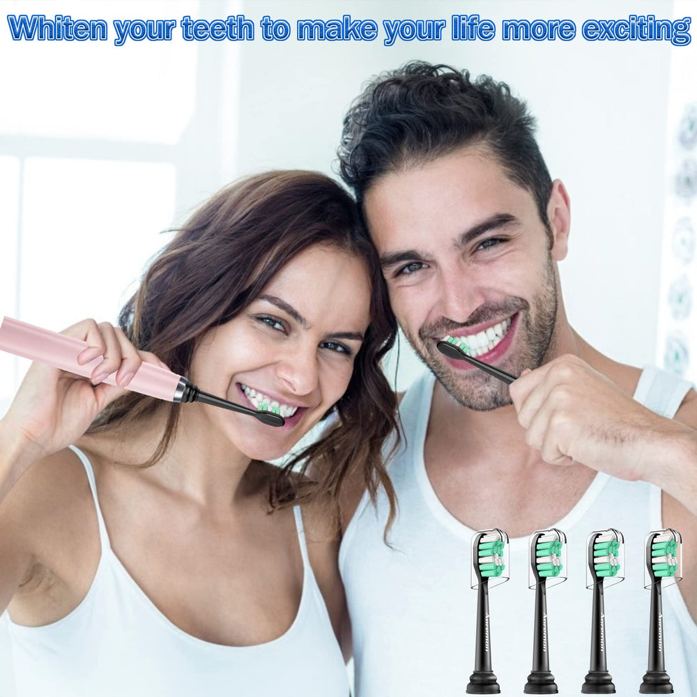 Dentist-recommended replacement every 3 months