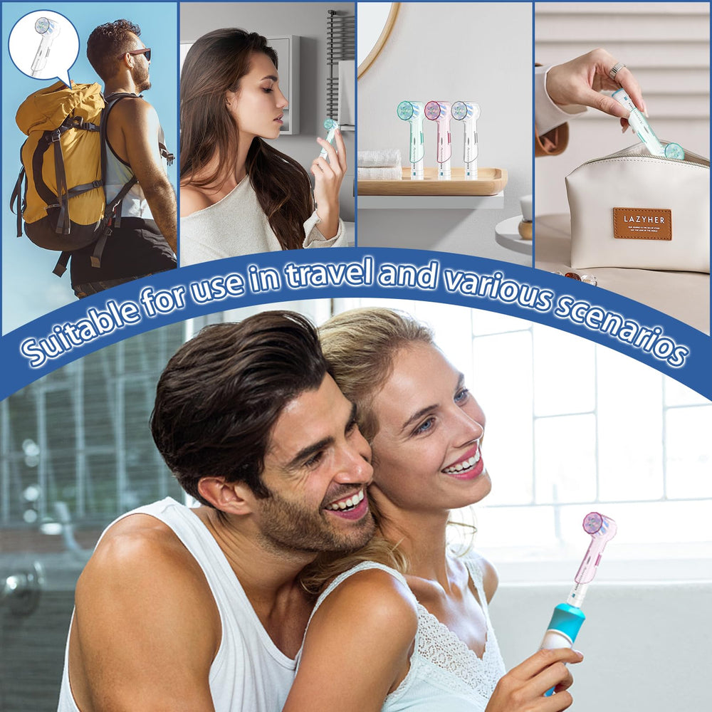 Hygienic 360° protection against dust and moisture