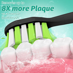 Compatibility with DiamondClean, 2 Series, 3 Series, FlexCare, ProtectiveClean, and more