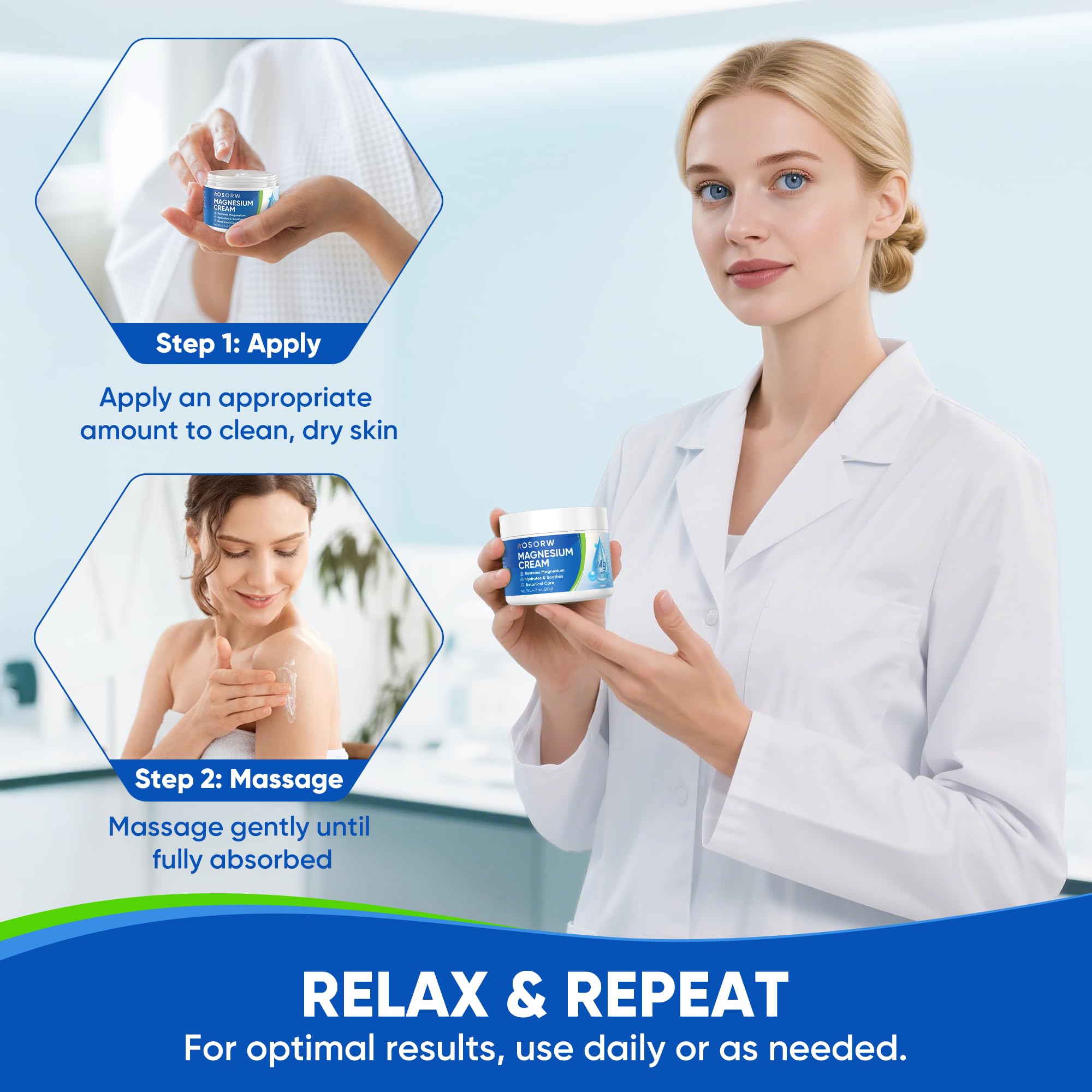 Highlight of ingredients: hyaluronic acid, glycerin, niacinamide, vitamin E