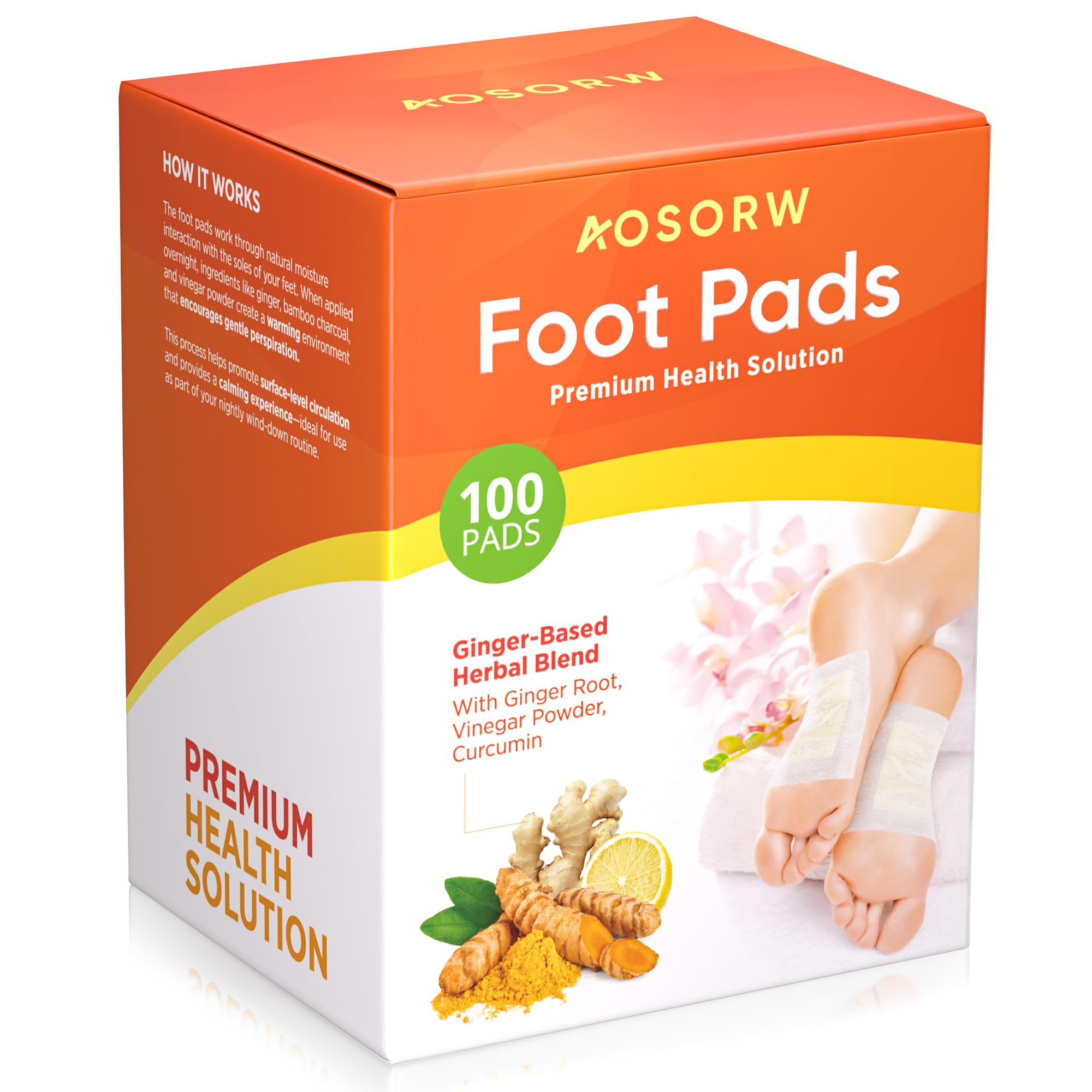 Pads ready for use with adhesive sheets