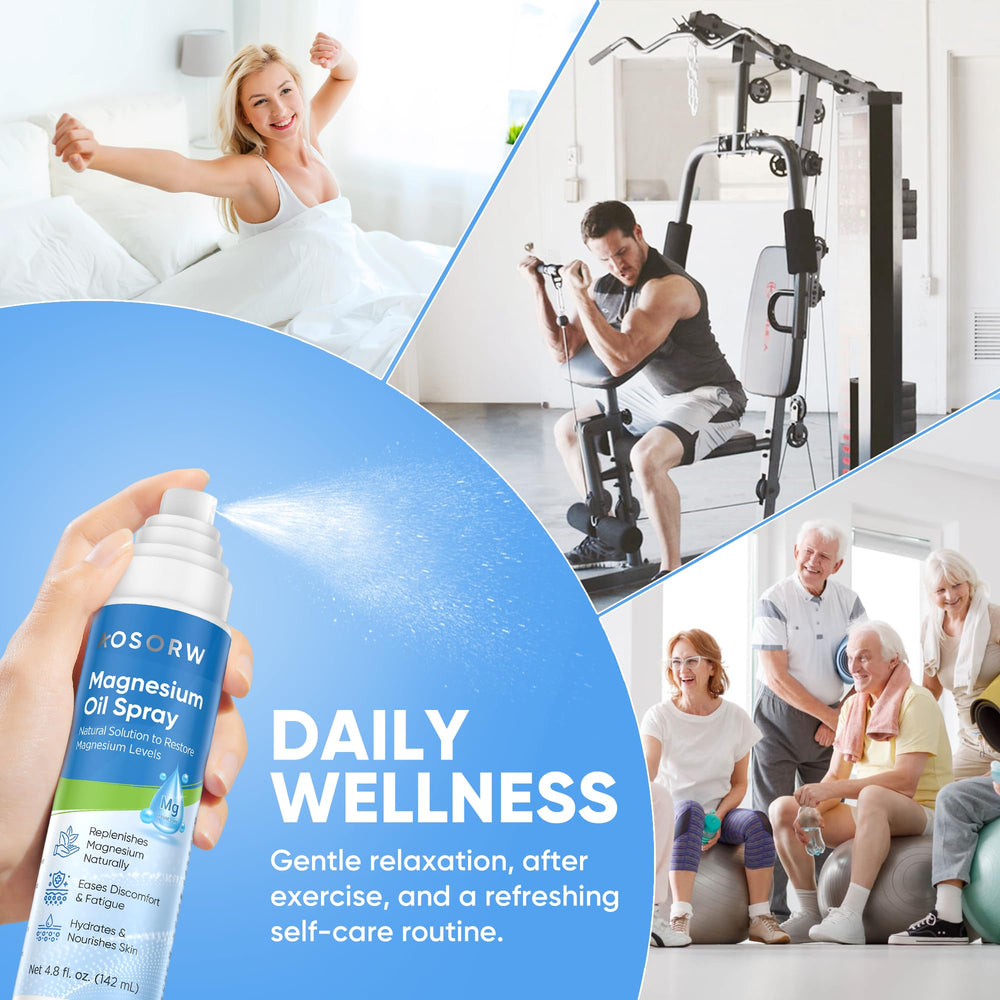 Use on feet and legs to soothe tired muscles