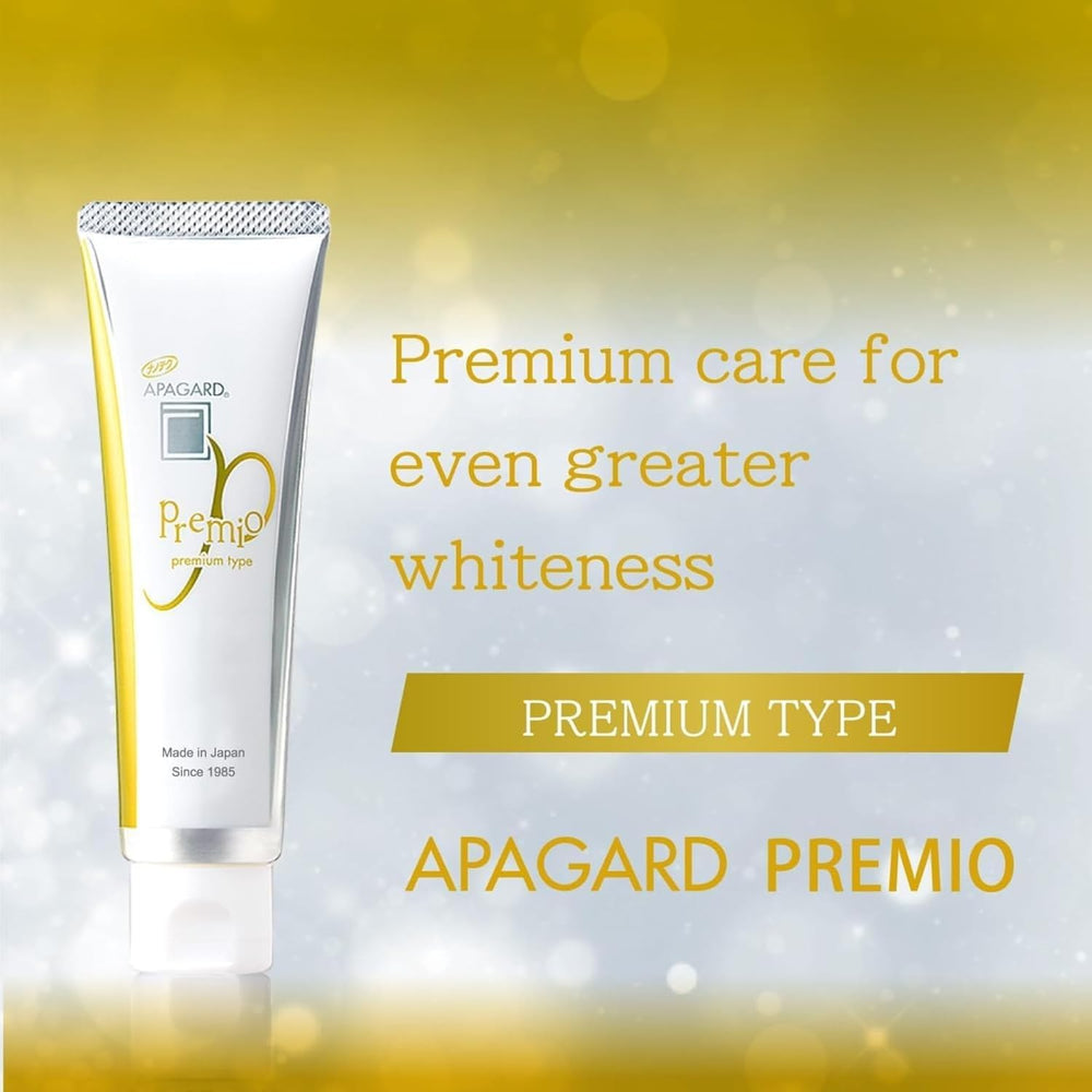 Usage directions for APAGARD Premio 3-pack