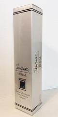 Close-up of the tube label for Apagard Tooth Polish Royal 135g