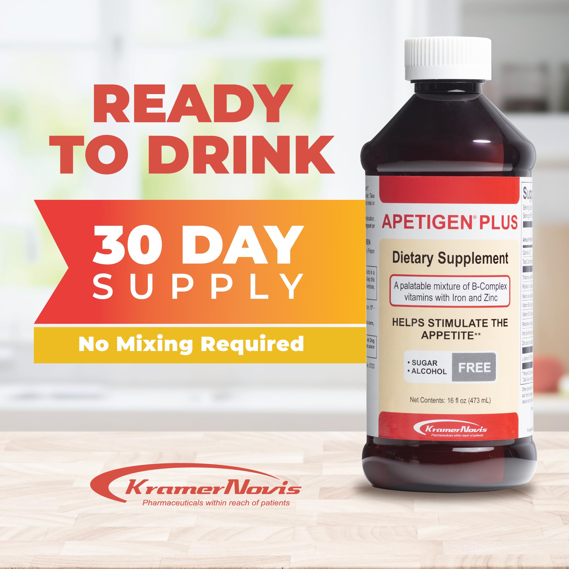 Illustration showing suitability for children 4+ and adults