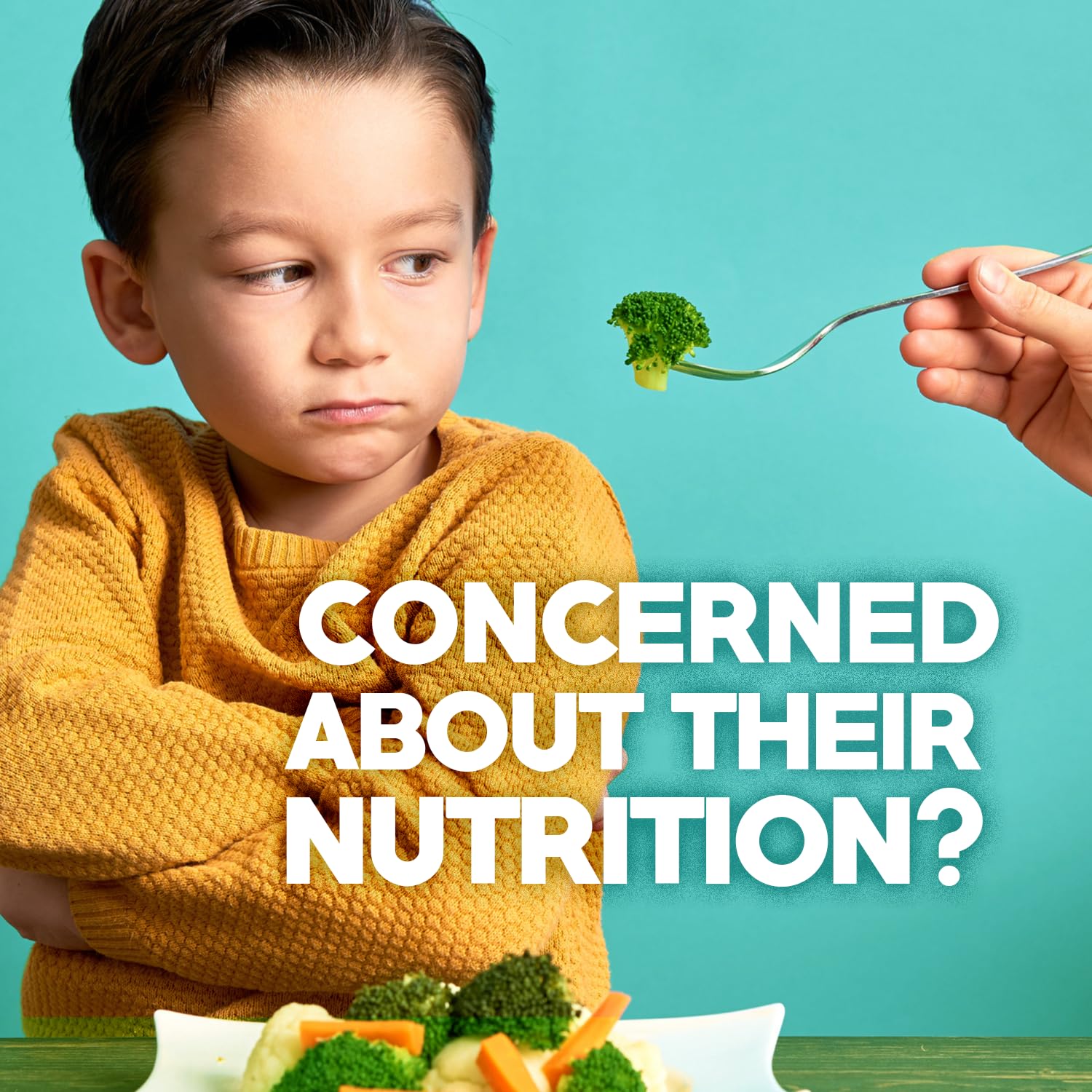 Product label featuring Thiamine and Riboflavin