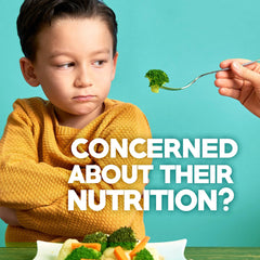 Product label featuring Thiamine and Riboflavin