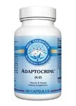 Bottle of Apex Energetics Adaptocrine (K-2) supplement with label