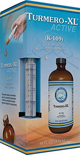 Apex Energetics Turmero-XL Active K-109 product image