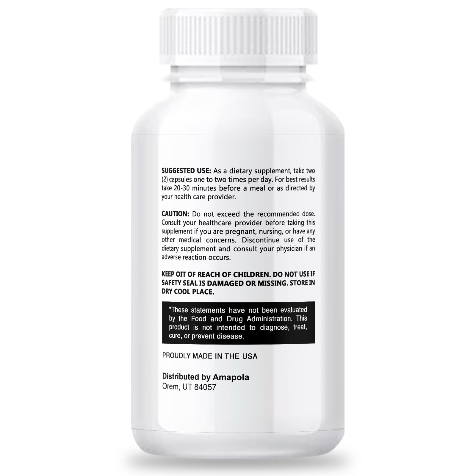 Apex Force 5 Pack product packaging layout