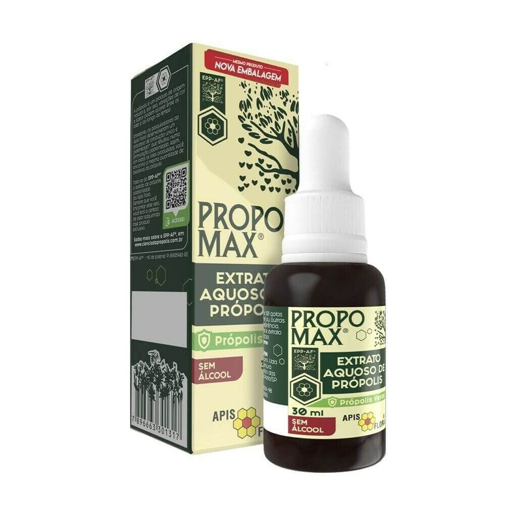 Apis Flora Brazilian Green Bee Propolis 30ml pack of 2 bottles