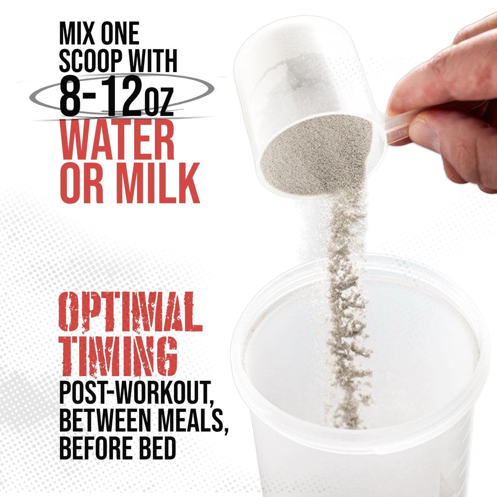 Apollon Nutrition Formula X resealable tub for 28 servings on shelf.