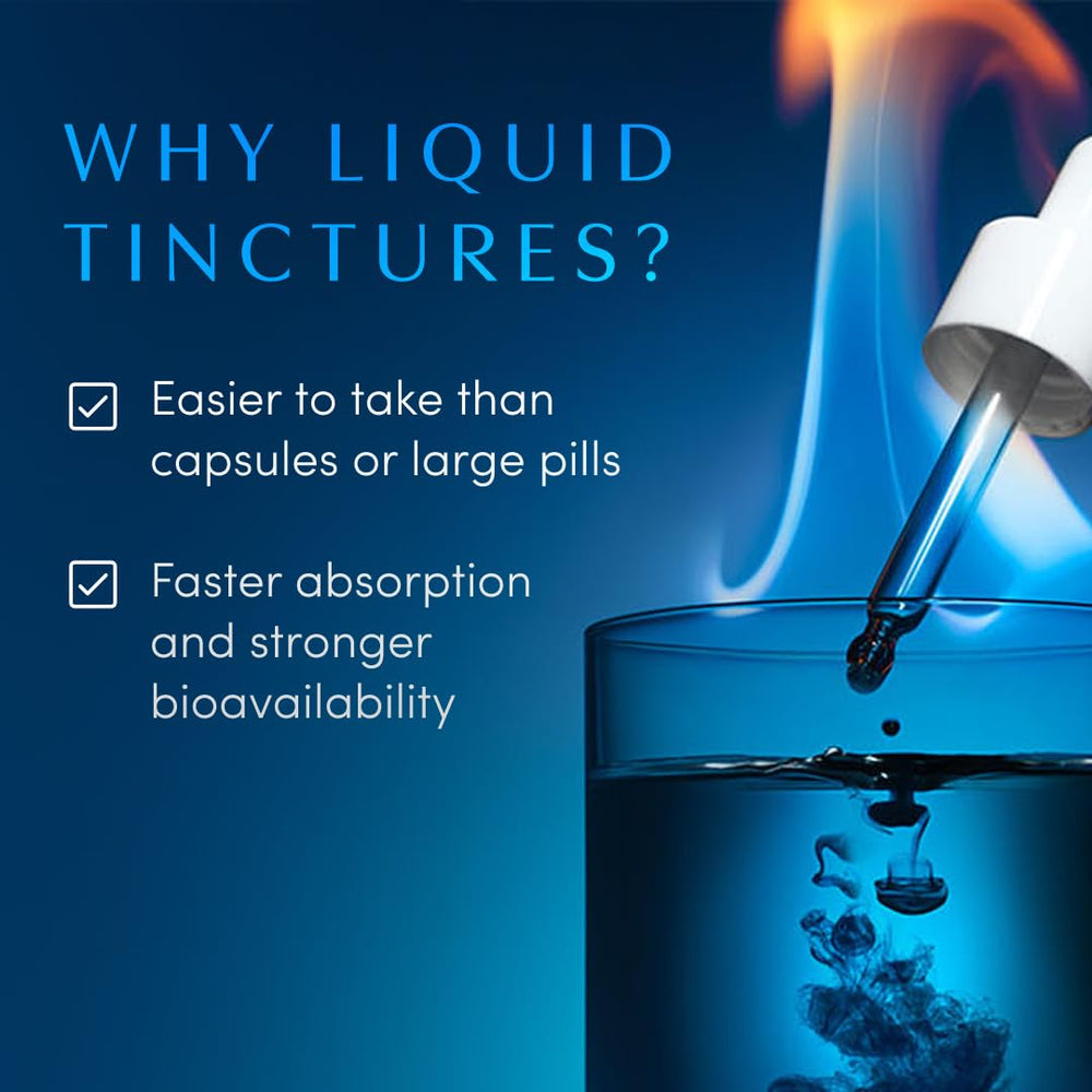 Maca root used in Blue Burn