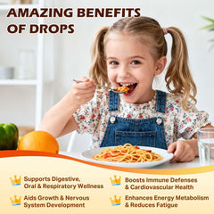 Nutrition and vitamins icons showing B1, B6, B12, D3 and Zinc