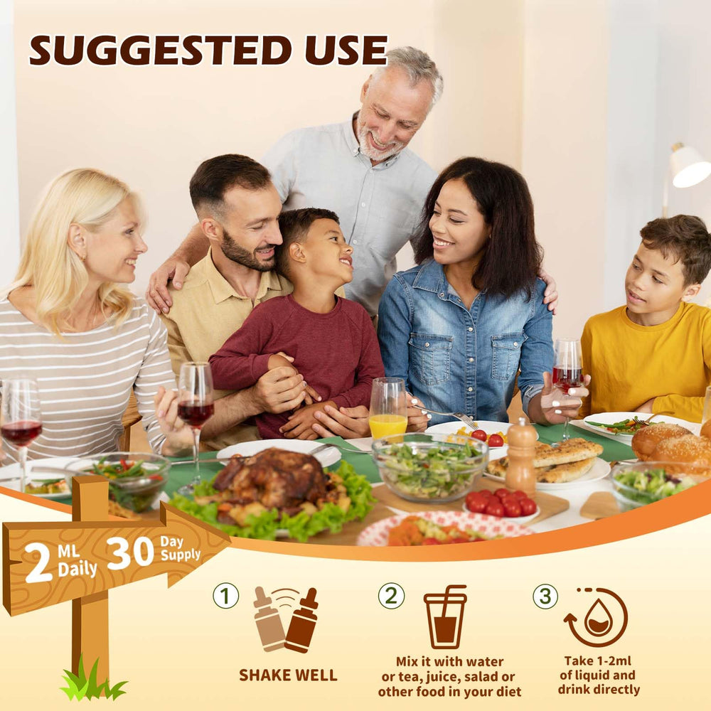 Non-GMO and sugar-free labeling with natural strawberry flavor