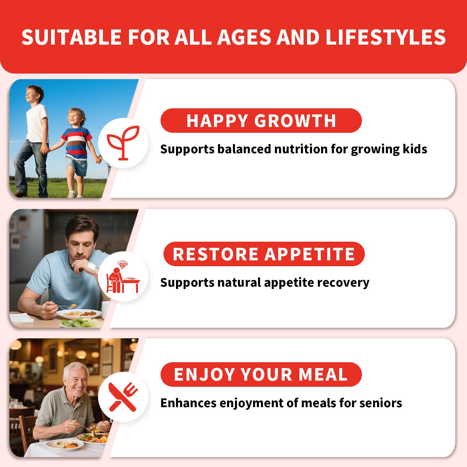 Sugar-free vegan gummies with natural berry flavor