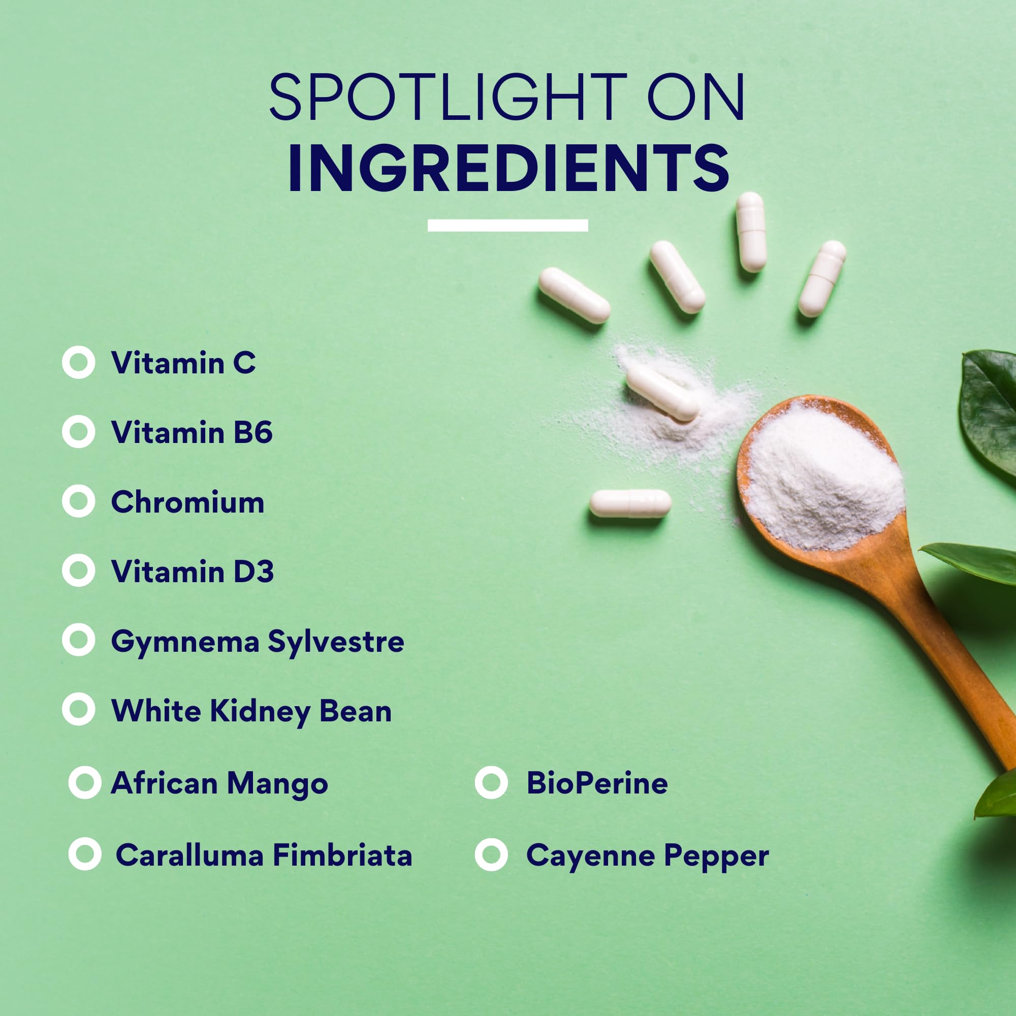 Person selecting healthy foods to emphasize cravings control