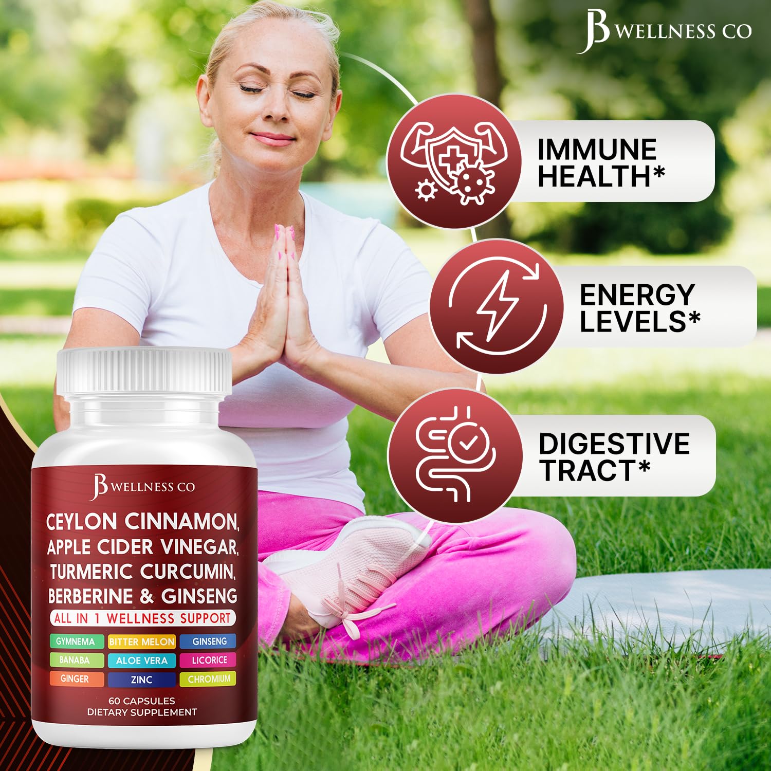 Apple cider vinegar capsules