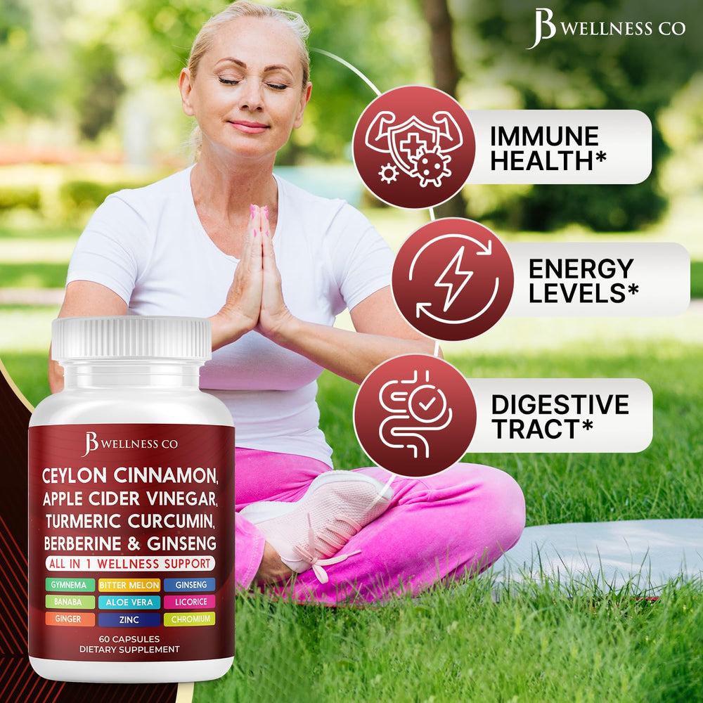 Apple cider vinegar capsules