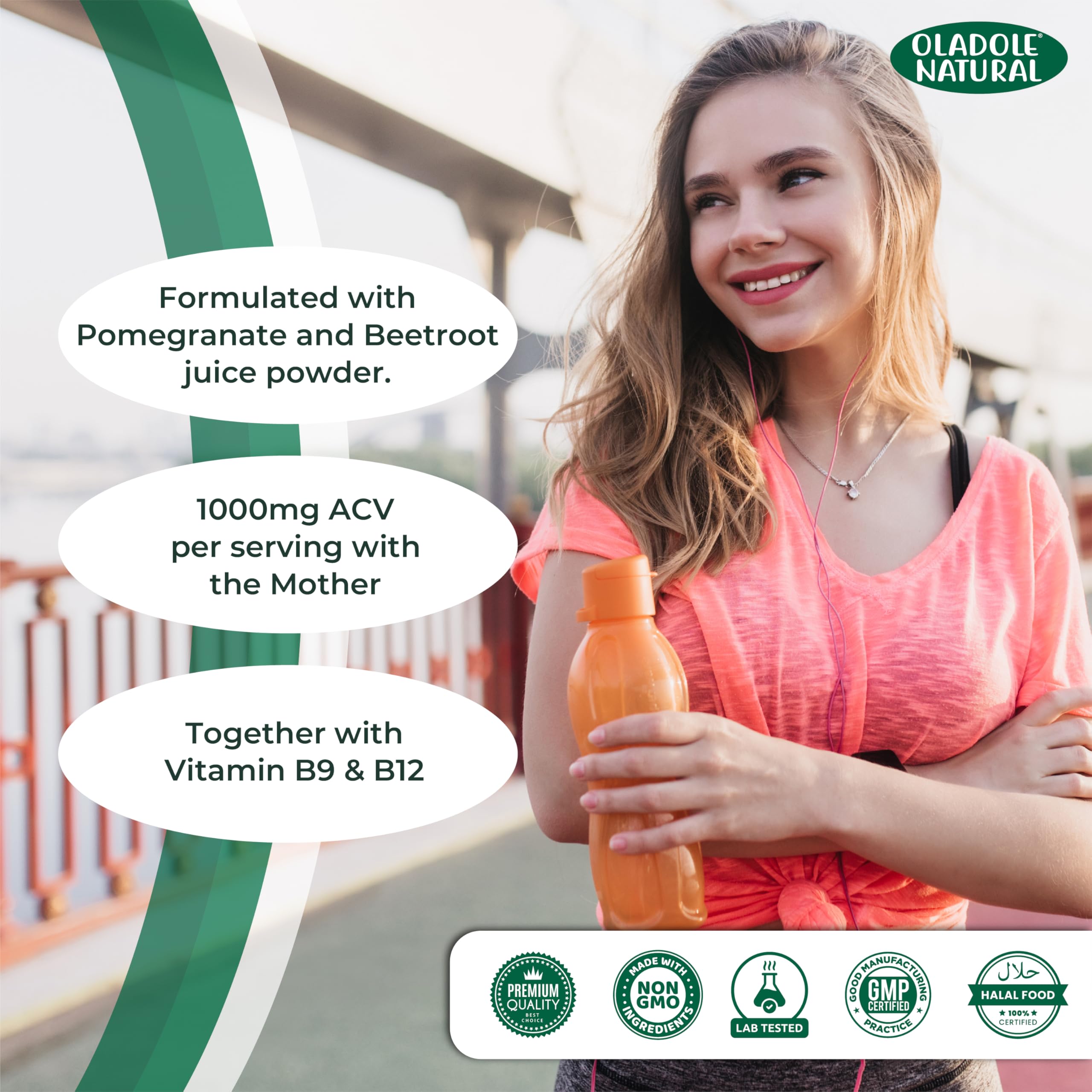 ACV gummies supporting digestion and metabolism