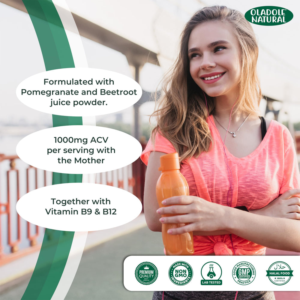 ACV gummies supporting digestion and metabolism
