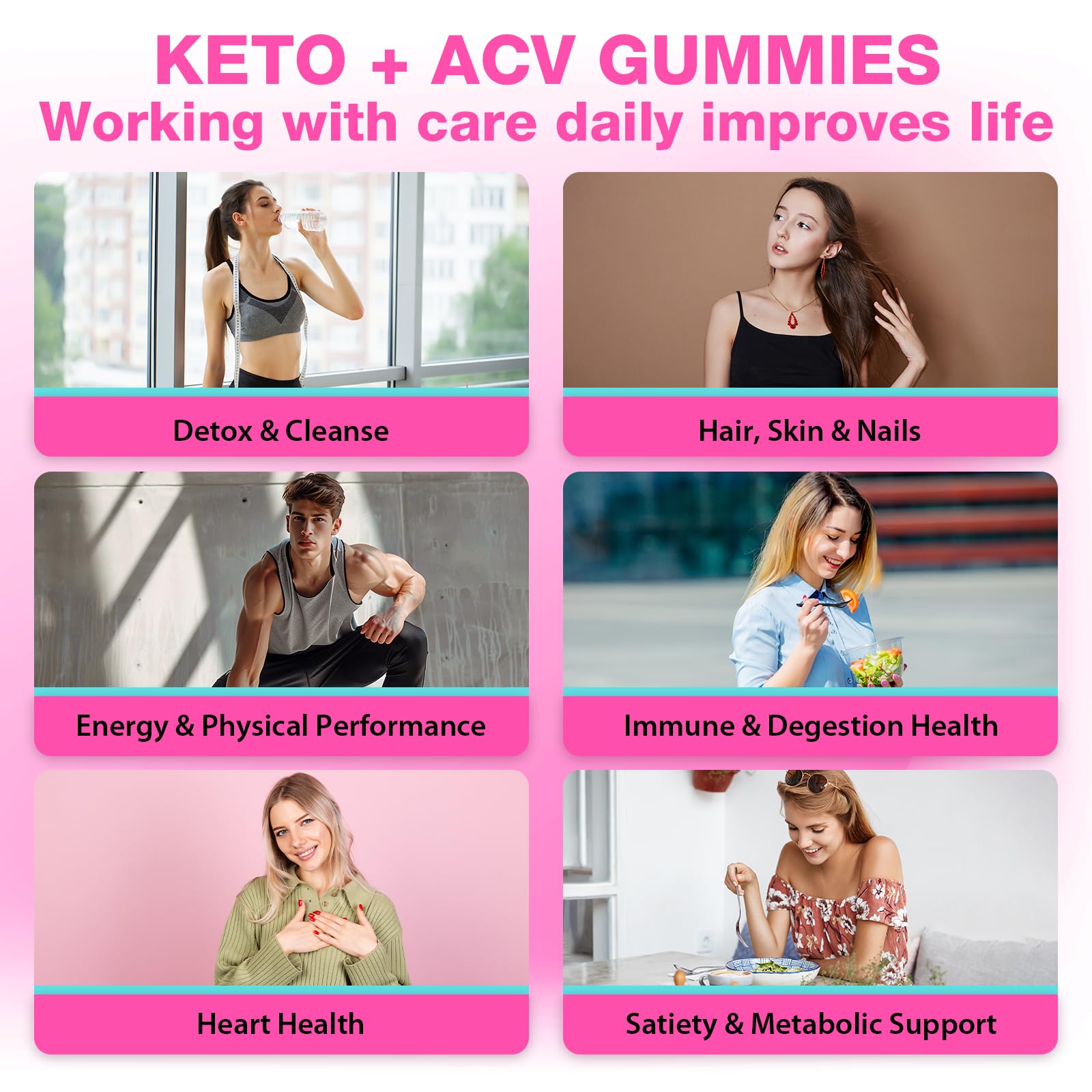 Supports energy, digestion and detox for active lifestyles