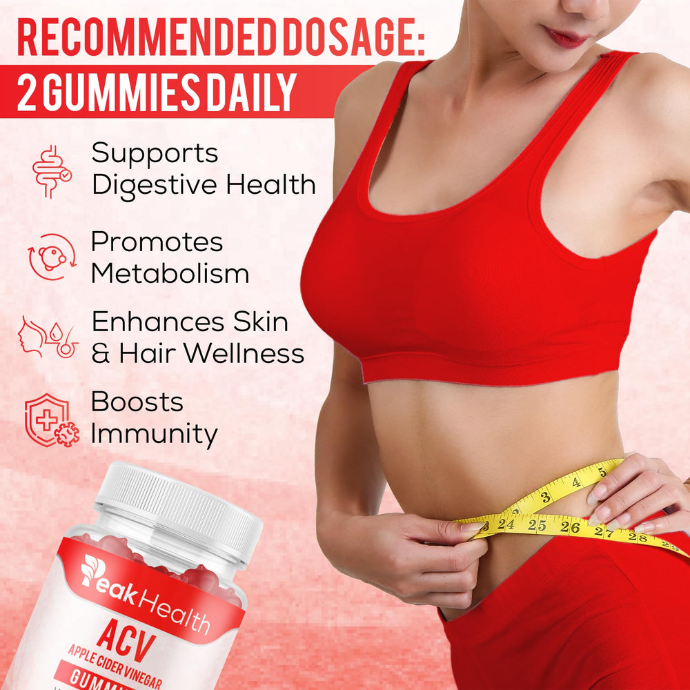 60-count vegan gummies bottle for daily wellness