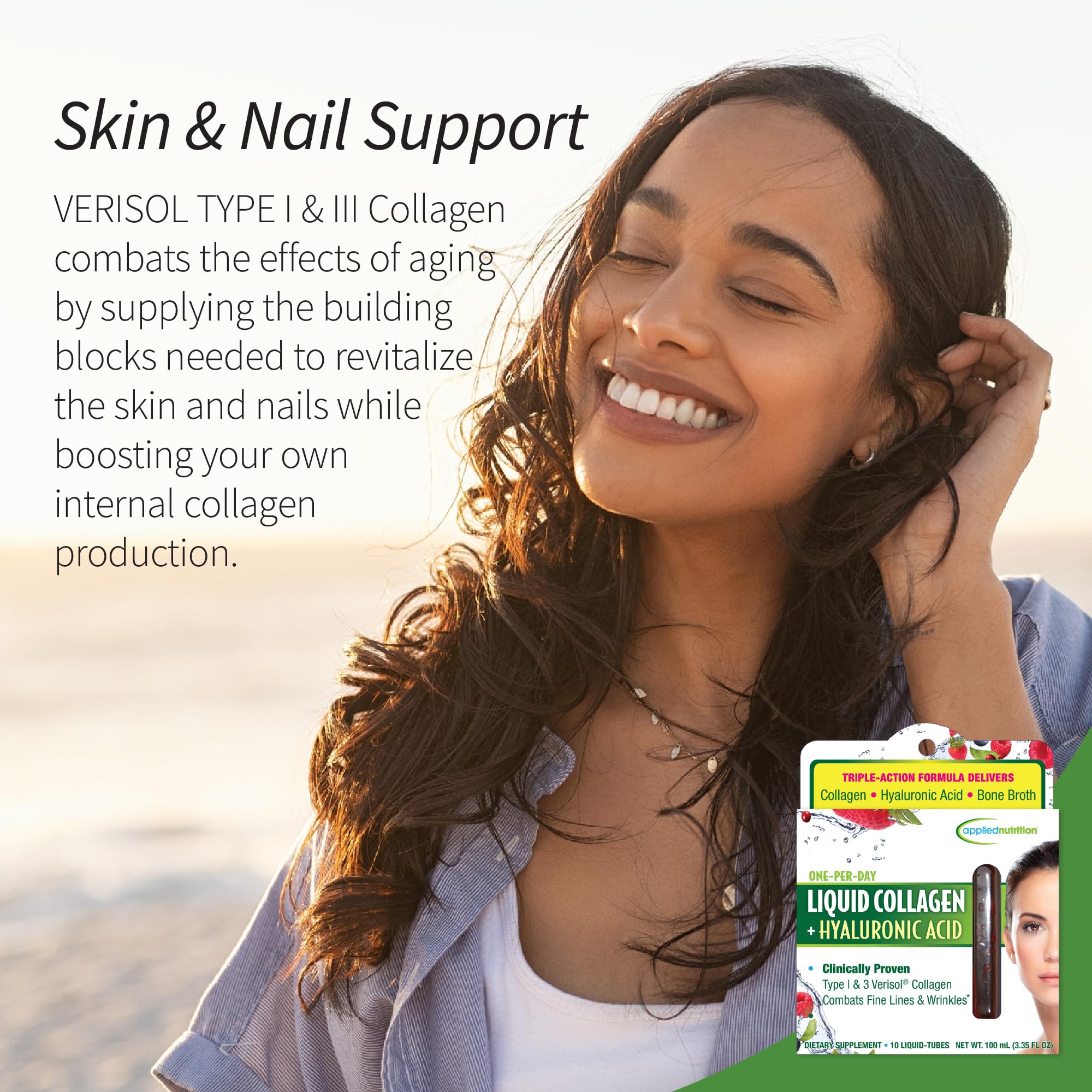 10 tube package with serving guidance