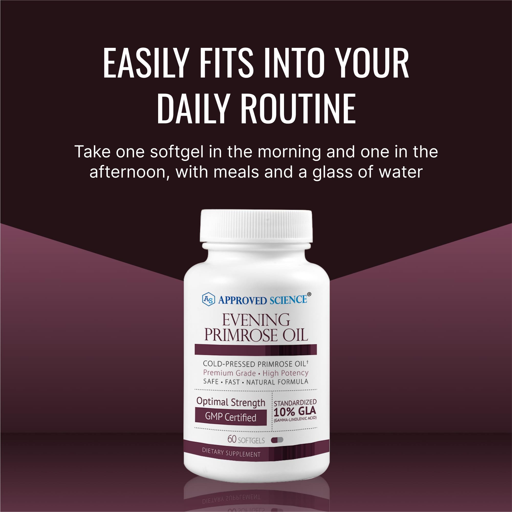 Concept: hormonal balance, skin and heart health
