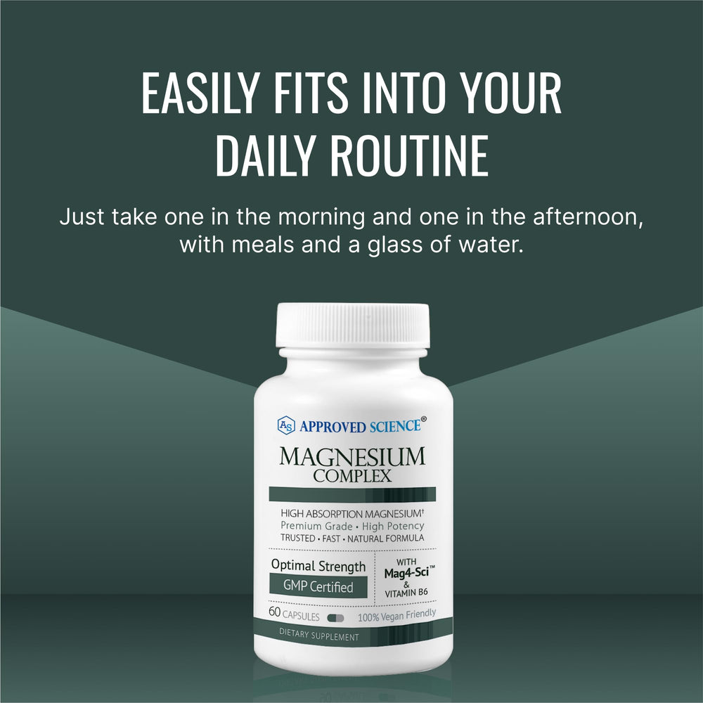 Label showing non-GMO vegan supplement and GMP certification