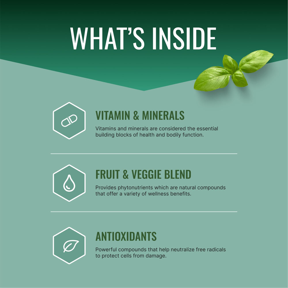 360 capsules bottle showing 6-month supply label