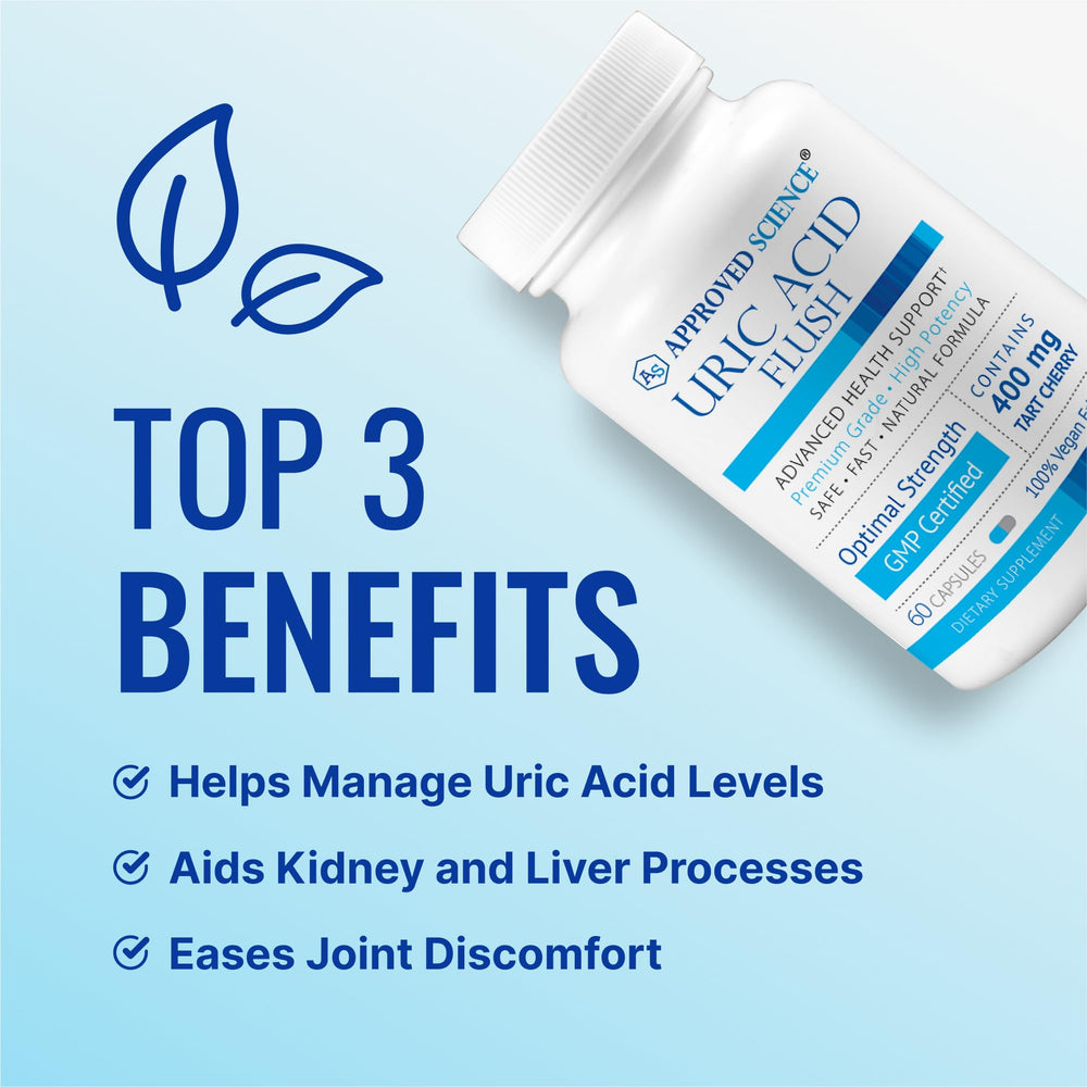 Key ingredients: Tart Cherry, Milk Thistle, Turmeric, Dandelion, Garlic