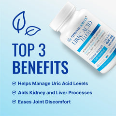 Key ingredients: Tart Cherry, Milk Thistle, Turmeric, Dandelion, Garlic