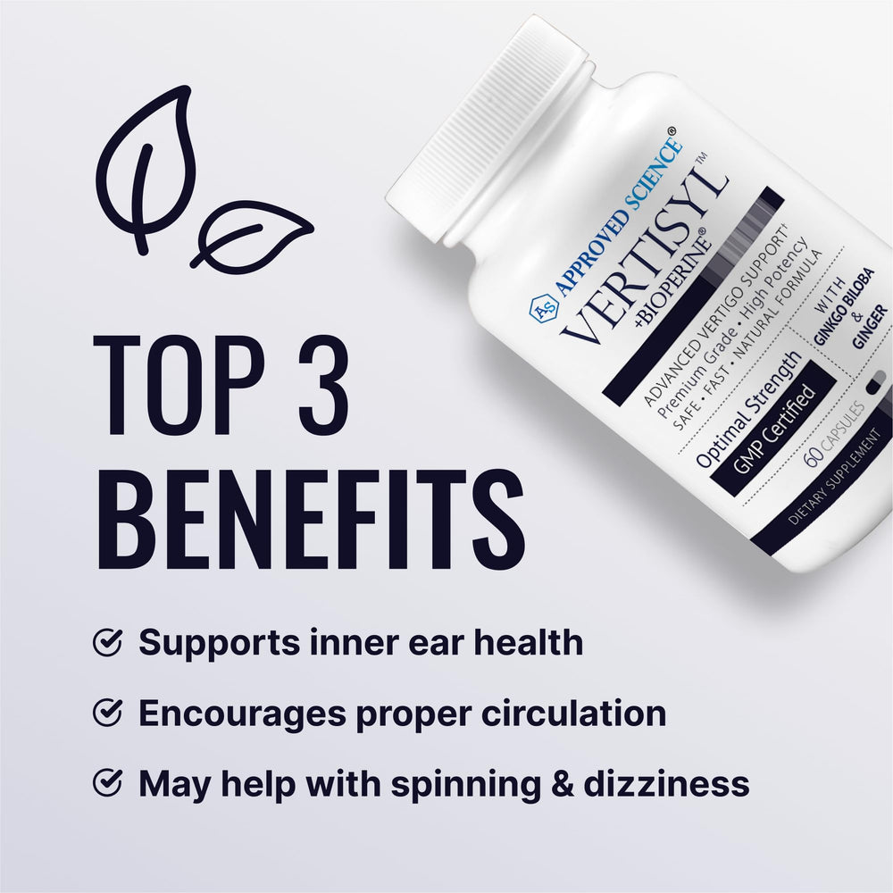 Ginkgo Biloba leaves and Ginger root highlighting key ingredients