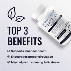 Ginkgo Biloba leaves and Ginger root highlighting key ingredients