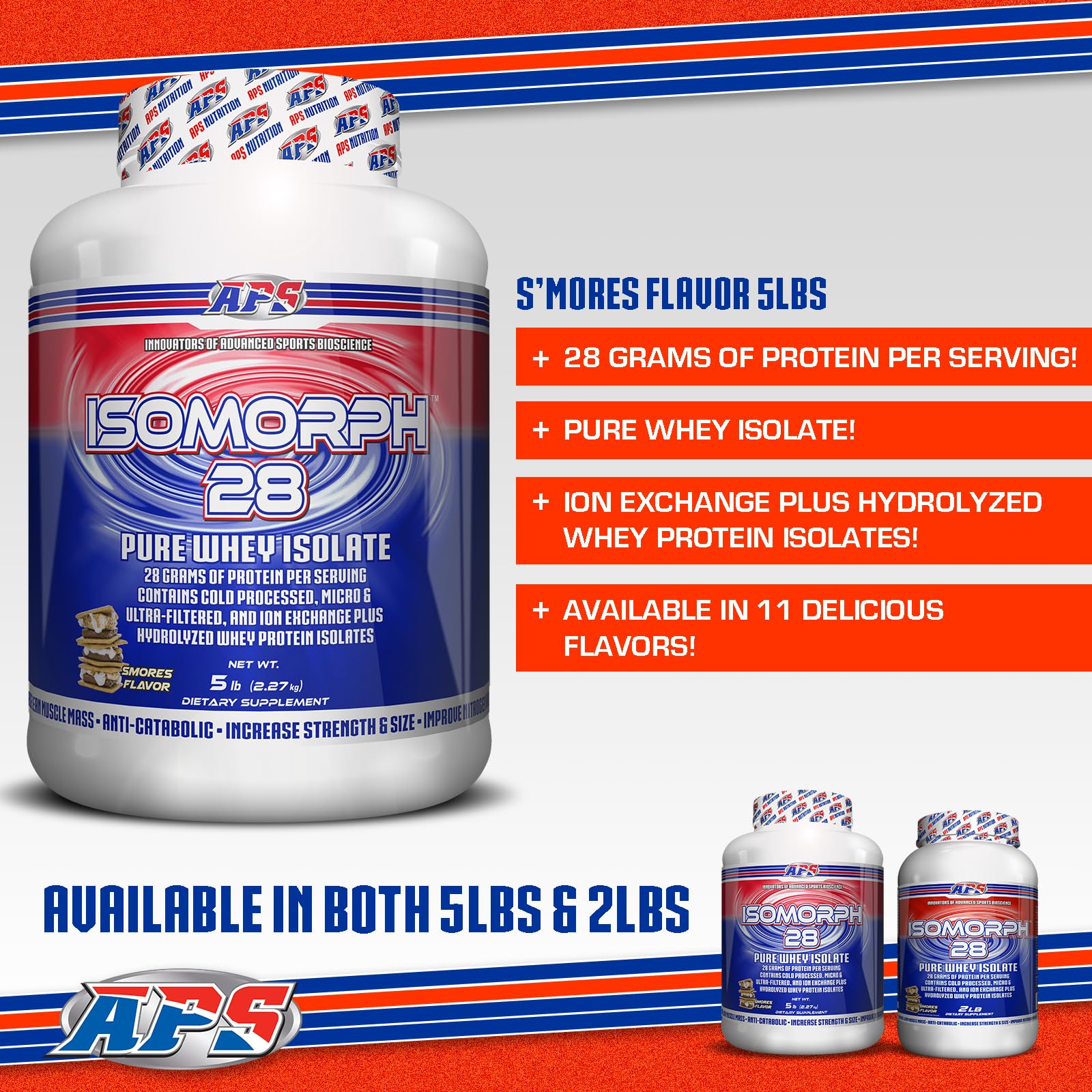 Prepared shake glass conveys S'Mores flavor with creamy dessert-like sensation.