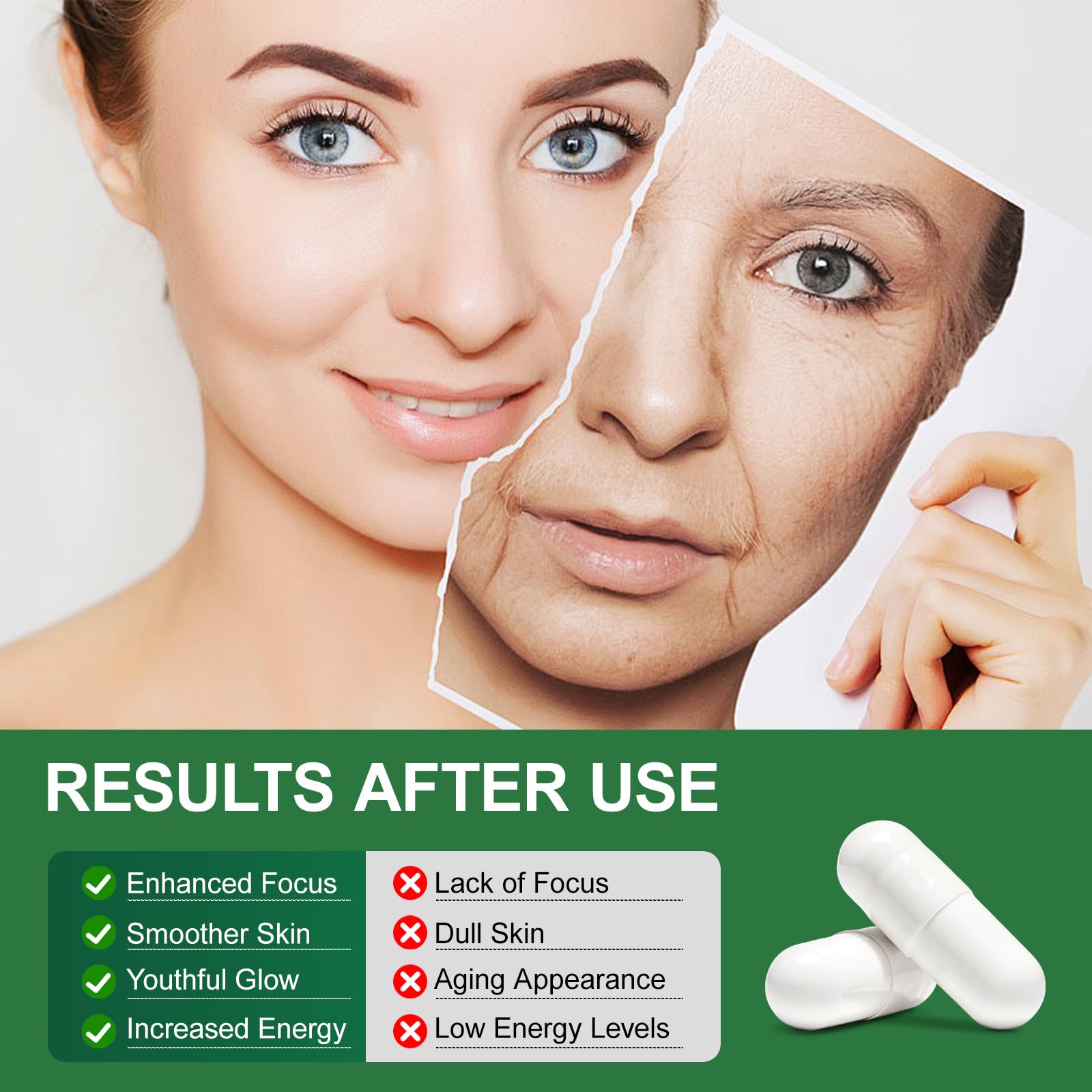 Box packaging and bottle of APU.Fairy NAD