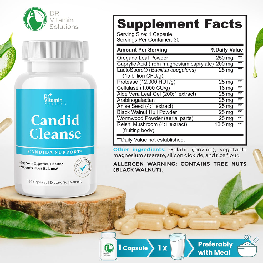 Arabinogalactan prebiotic supporting gut flora
