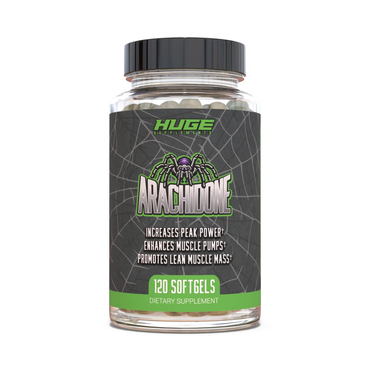 Huge Supplements Arachidone bottle