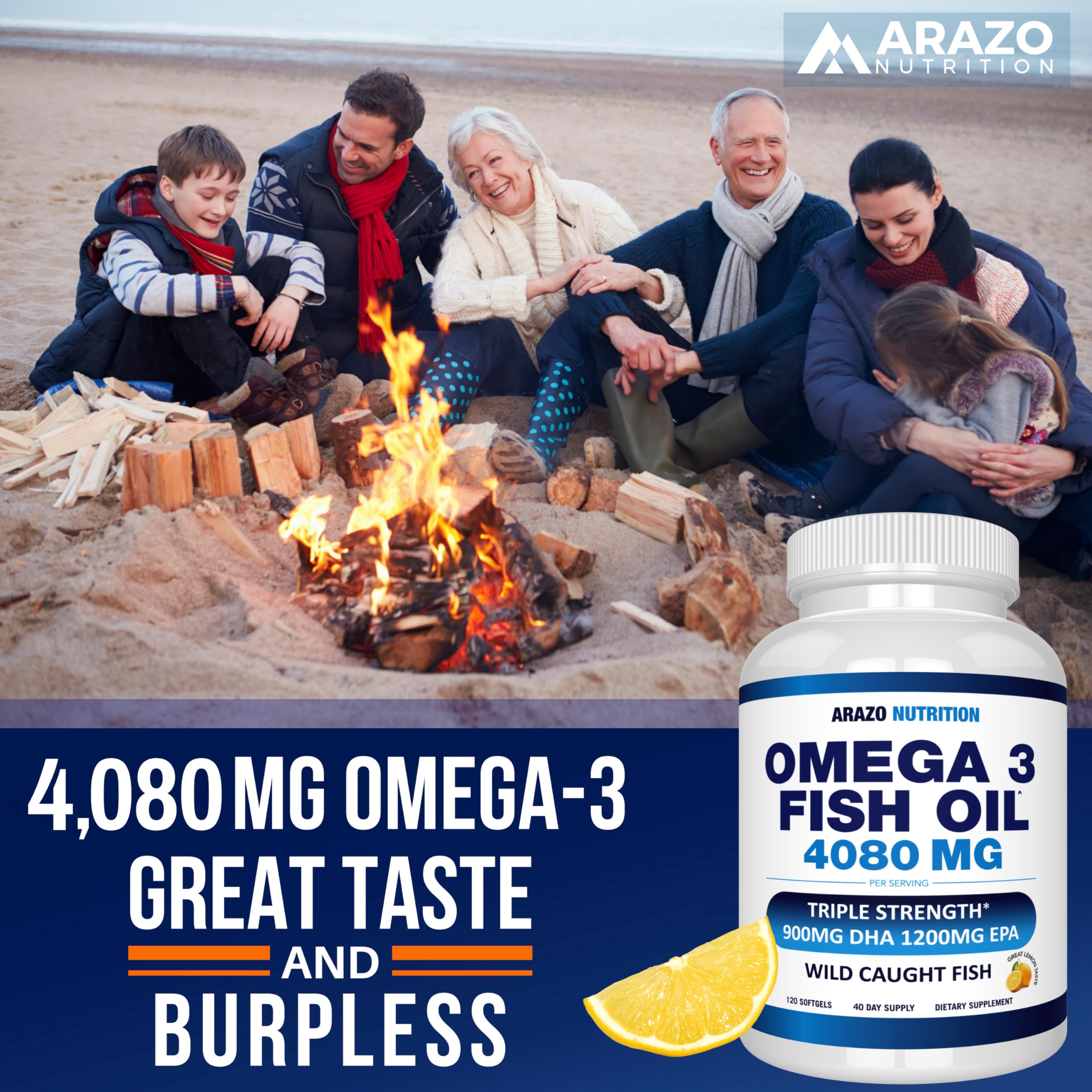 Arazo Nutrition GMP certified US facility manufacturing