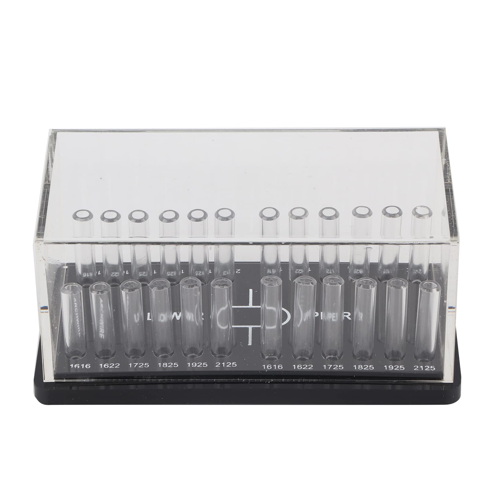 ABS Arch Wire Storage Box exterior materials