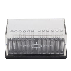 ABS Arch Wire Storage Box exterior materials