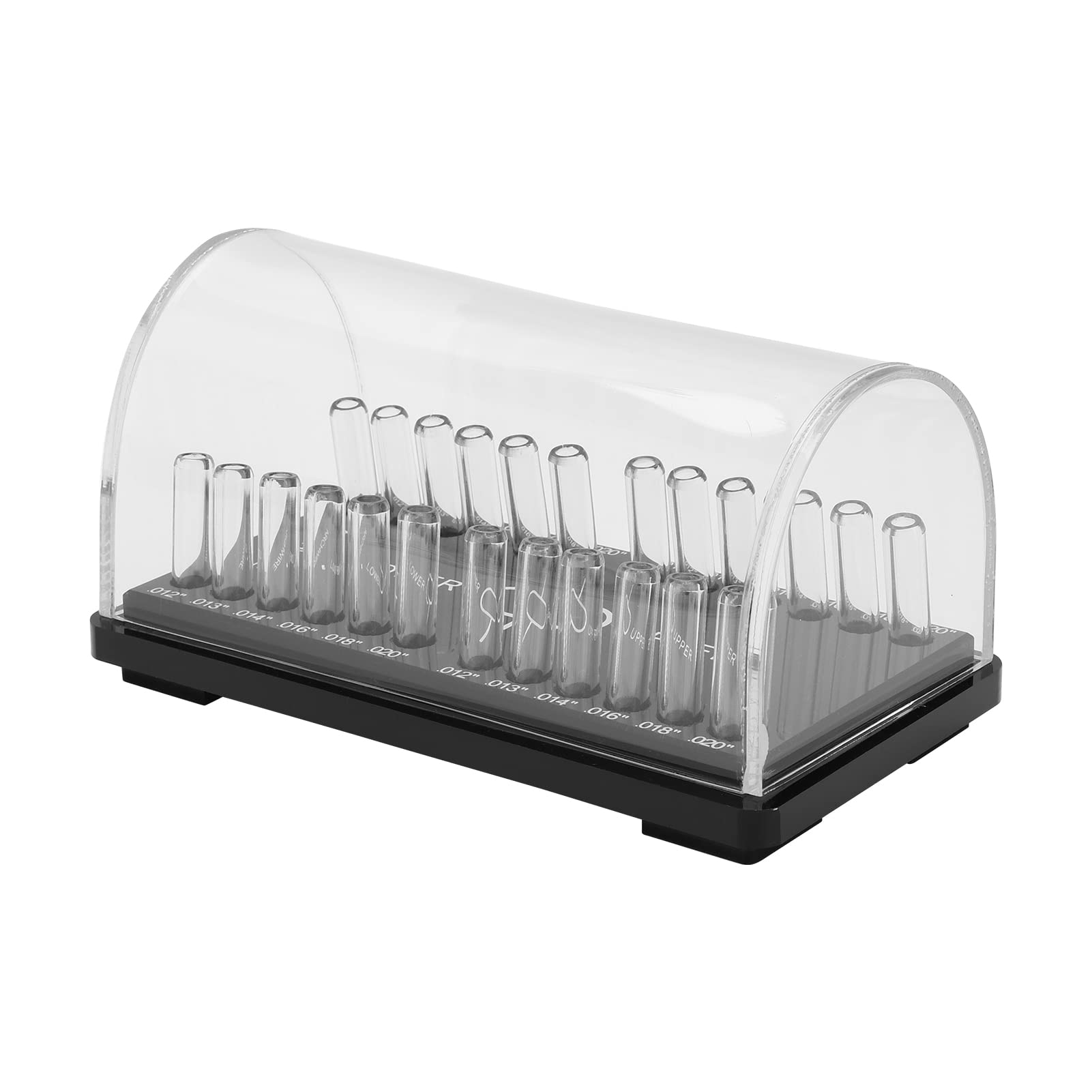 Package includes 1 Arch Wire Storage Box