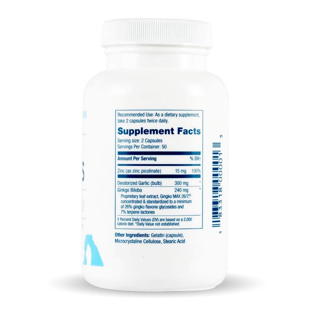 Ginkgo Max 26/7 high-quality Ginkgo biloba extract