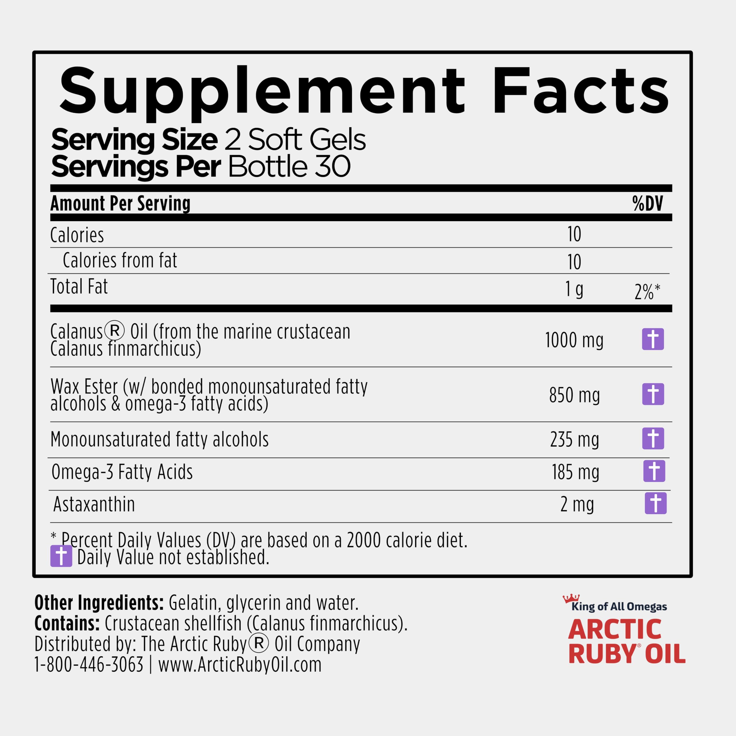 Ocean-sourced omega-3 nutrition concept