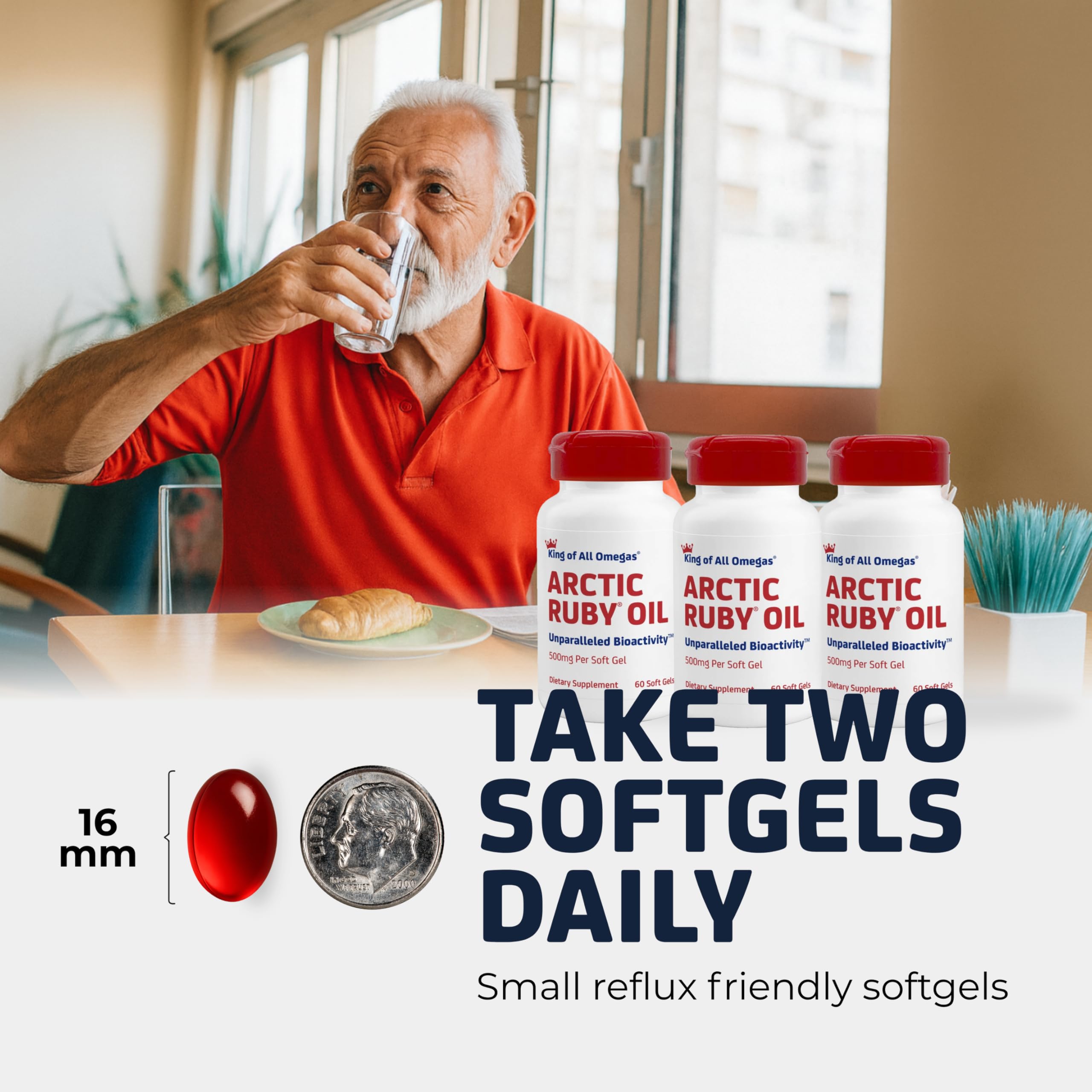 Wax monoesters aiding nutrient absorption concept