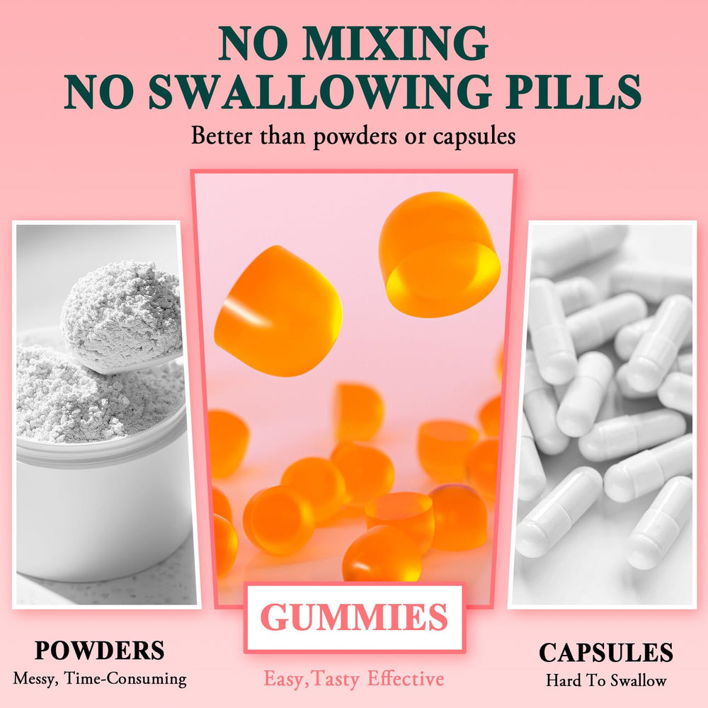 Icons indicating vegan and gluten-free formulation