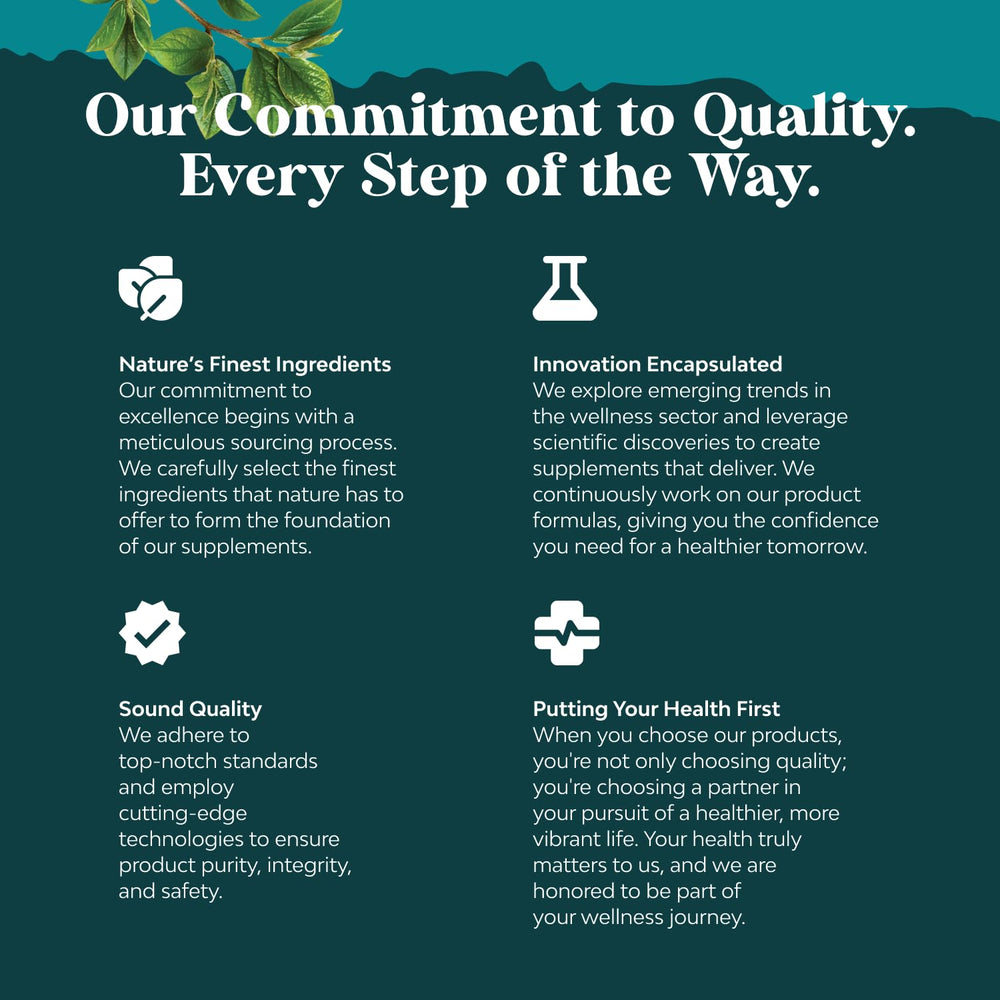 Vitamin C, Vitamin E, zinc and copper ingredients on label