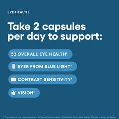 Bilberry extract imagery for eye health